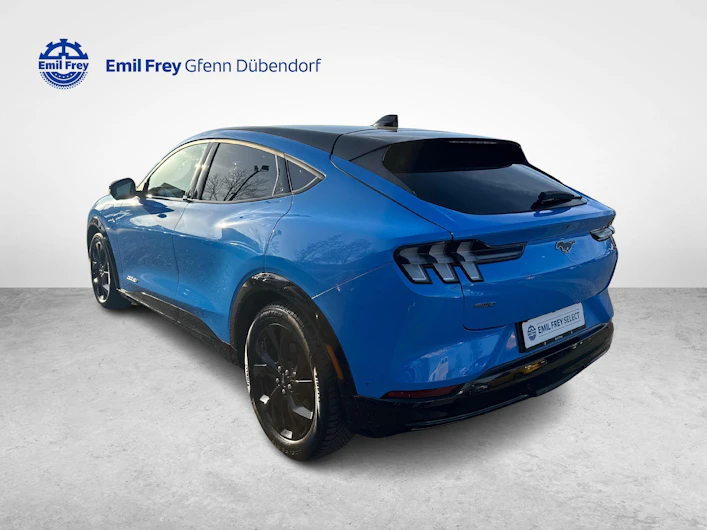 Fahrzeugbild FORD MUSTANG MACH-E