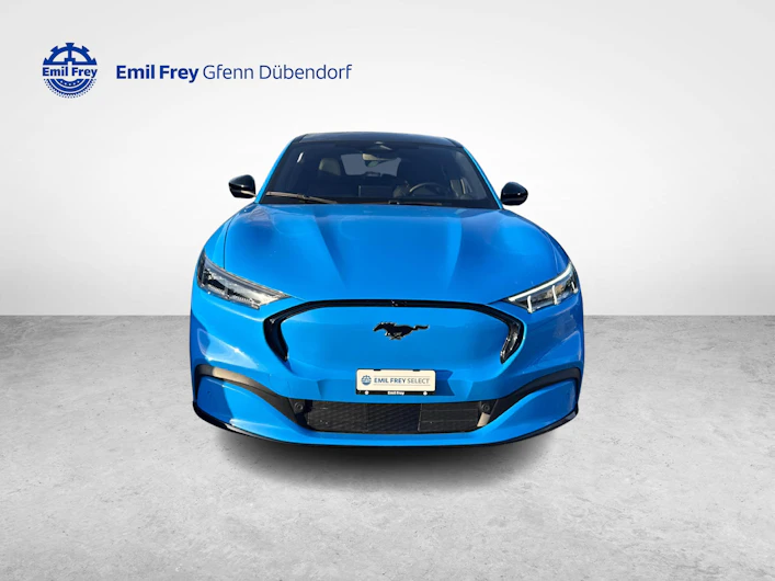 Fahrzeugbild FORD MUSTANG MACH-E