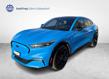 Fahrzeugbild FORD Mustang Mach-E Premium AWD Fahrzeugbild FORD Mustang Mach-E Premium AWD