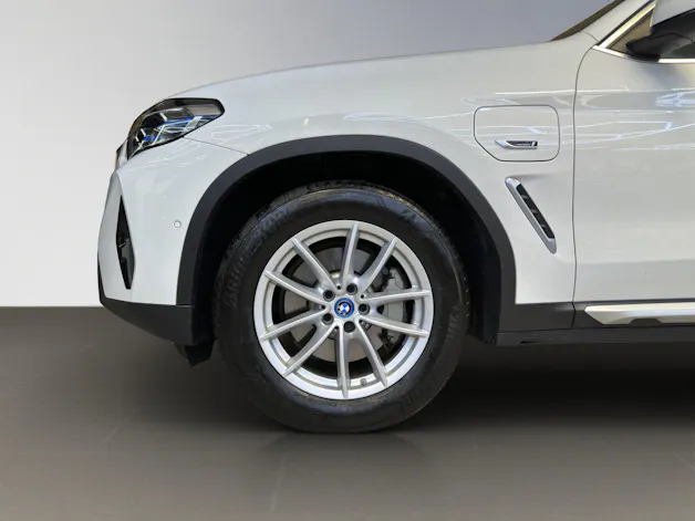 BMW X3 30e xDrive
