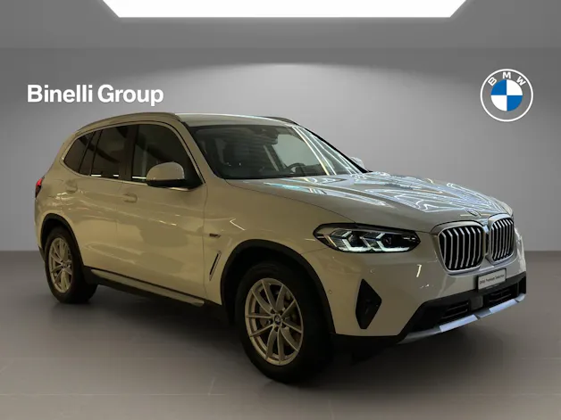 BMW X3 30e xDrive