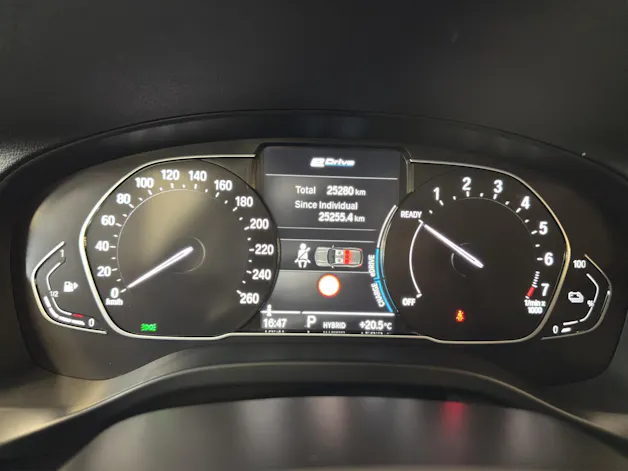 BMW X3 30e xDrive