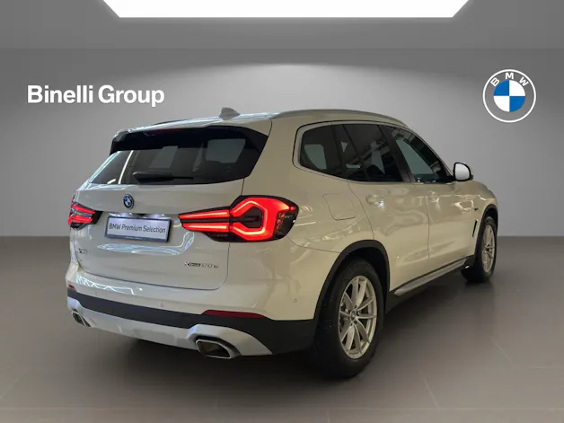 BMW X3 30e xDrive