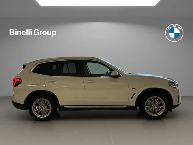 BMW X3 30e xDrive