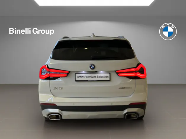BMW X3 30e xDrive