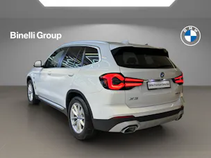 BMW X3 30e xDrive