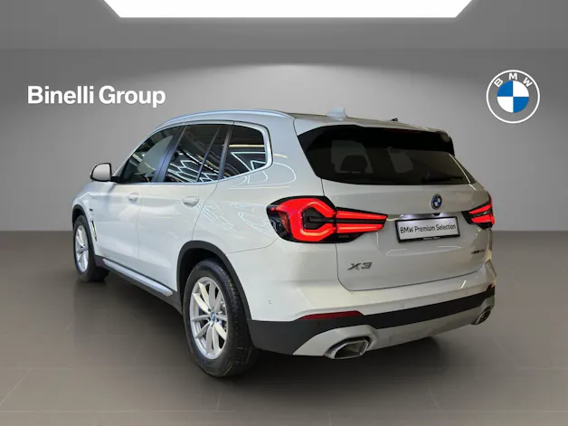 BMW X3 30e xDrive