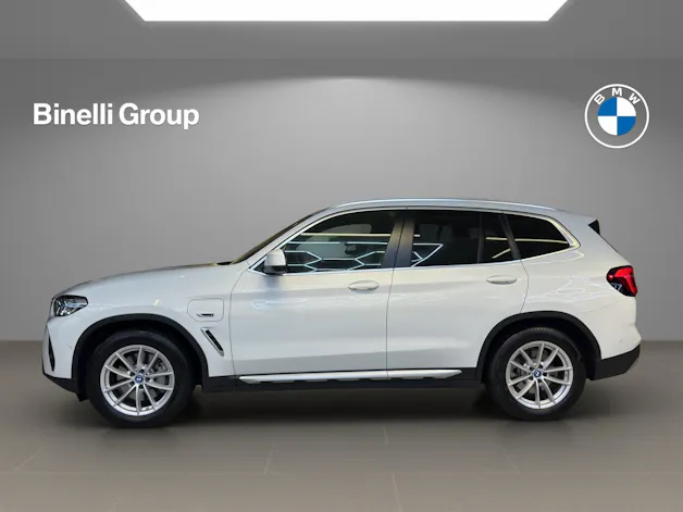 BMW X3 30e xDrive