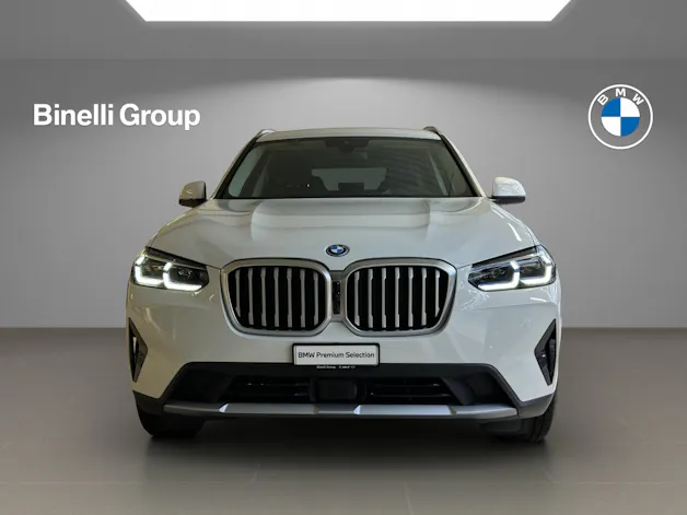 BMW X3 30e xDrive