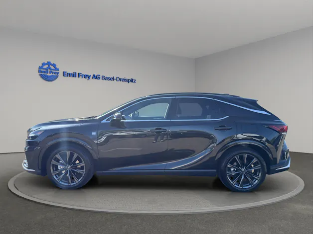Lexus RX 350h F-Line