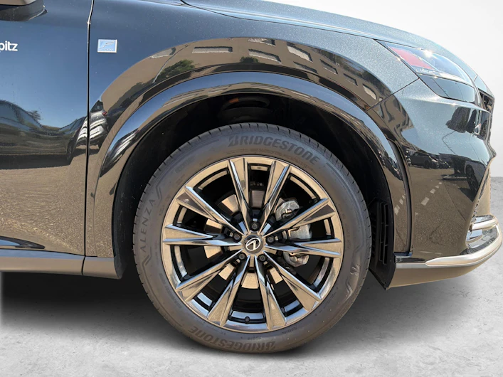Fahrzeugbild LEXUS RX