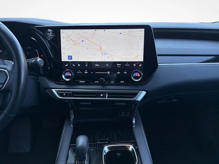 Fahrzeugbild LEXUS RX