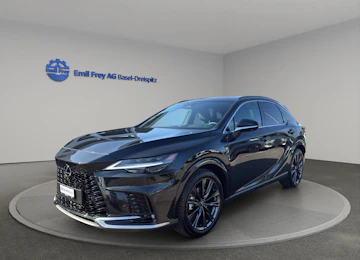Fahrzeugbild LEXUS RX 350h F-Line Fahrzeugbild LEXUS RX 350h F-Line