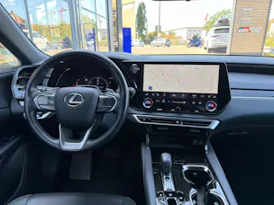 Lexus RX 350h F-Line