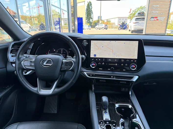 Fahrzeugbild LEXUS RX