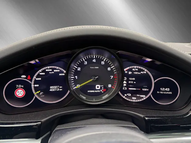 Porsche Panamera Sport Turismo 2.9 V6 4 E-Hybrid