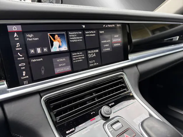 Porsche Panamera Sport Turismo 2.9 V6 4 E-Hybrid