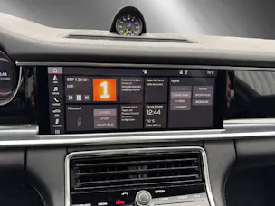 Porsche Panamera Sport Turismo 2.9 V6 4 E-Hybrid
