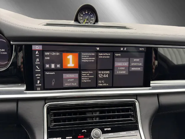 Porsche Panamera Sport Turismo 2.9 V6 4 E-Hybrid