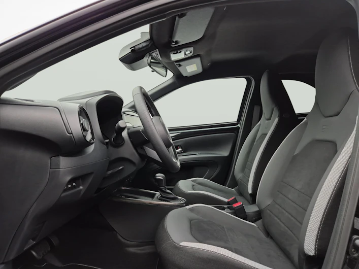 Fahrzeugbild TOYOTA AYGO X