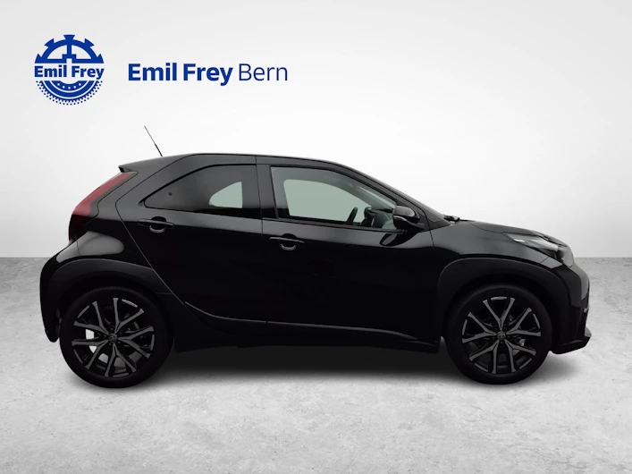 Fahrzeugbild TOYOTA AYGO X