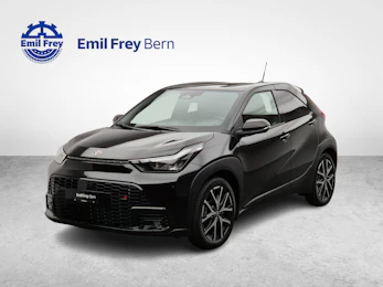 Fahrzeugbild TOYOTA Aygo X 1.5 VVT-i HSD GR Sport Fahrzeugbild TOYOTA Aygo X 1.5 VVT-i HSD GR Sport