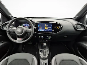 Fahrzeugbild TOYOTA Aygo X 1.5 VVT-i HSD GR Sport