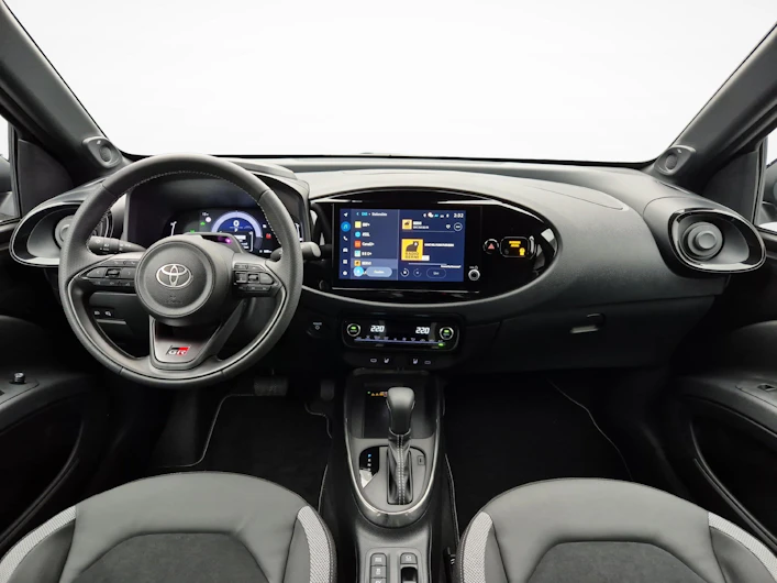 Fahrzeugbild TOYOTA AYGO X