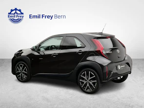 Fahrzeugbild TOYOTA Aygo X 1.5 VVT-i HSD GR Sport