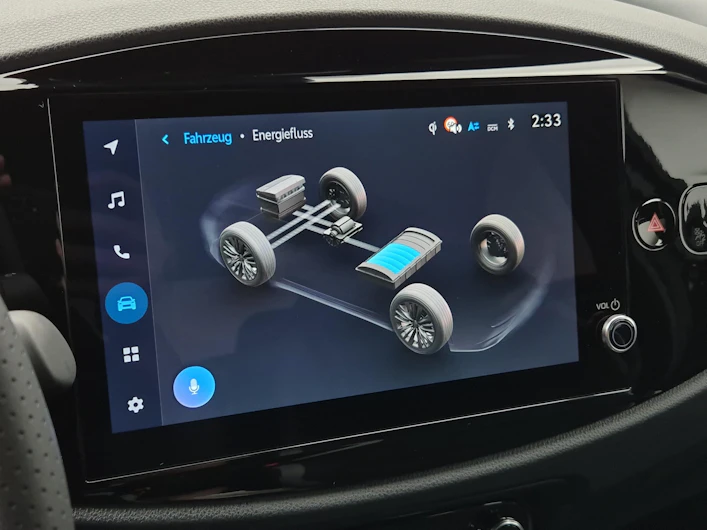 Fahrzeugbild TOYOTA AYGO X