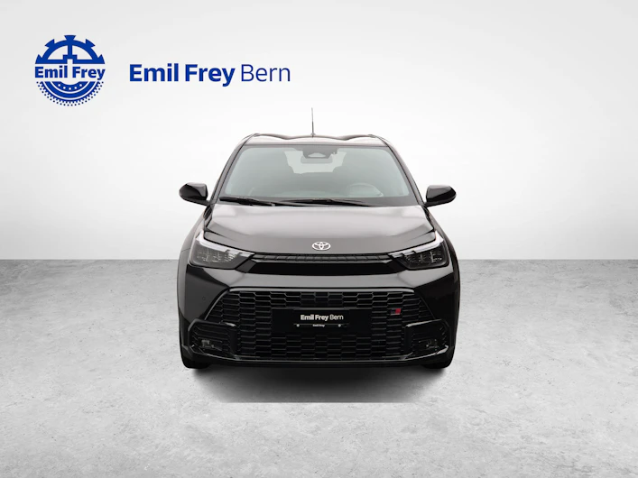 Fahrzeugbild TOYOTA AYGO X