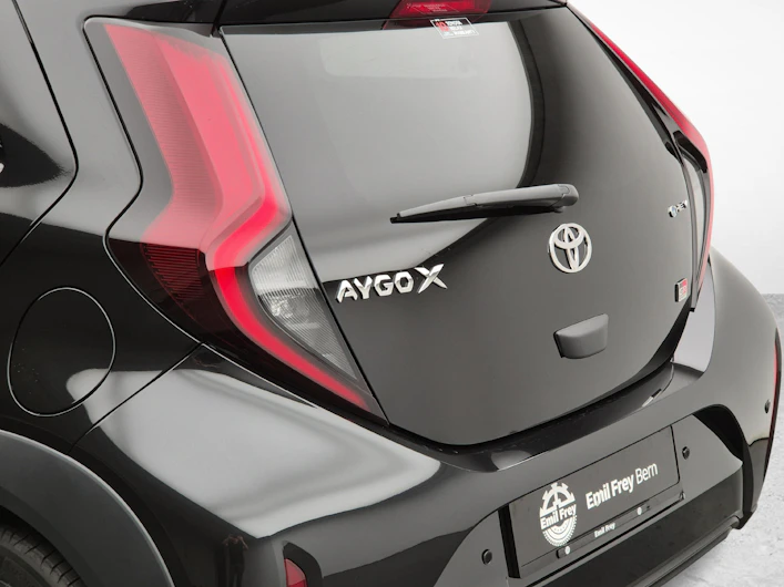 Fahrzeugbild TOYOTA AYGO X