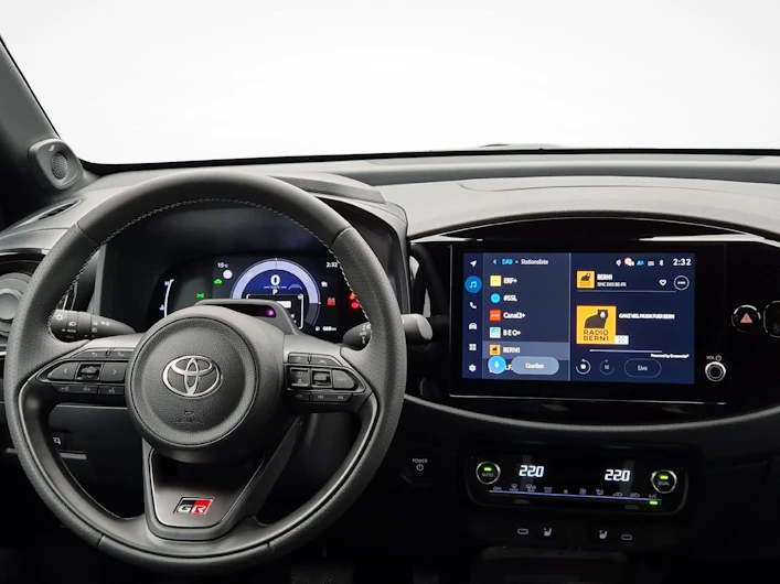 Fahrzeugbild TOYOTA AYGO X