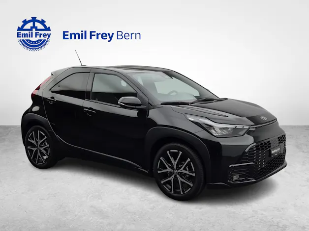 Toyota Aygo X 1.5 VVT-i HSD GR Sport