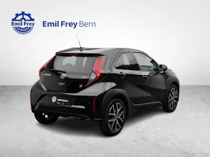 Toyota Aygo X 1.5 VVT-i HSD GR Sport