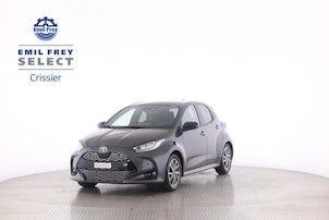 Vehicle image TOYOTA Yaris 1.5 VVT-i HSD GR Sport