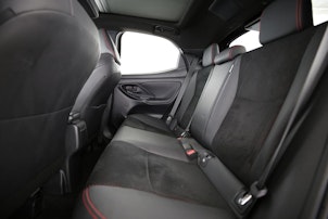 Vehicle image TOYOTA Yaris 1.5 VVT-i HSD GR Sport