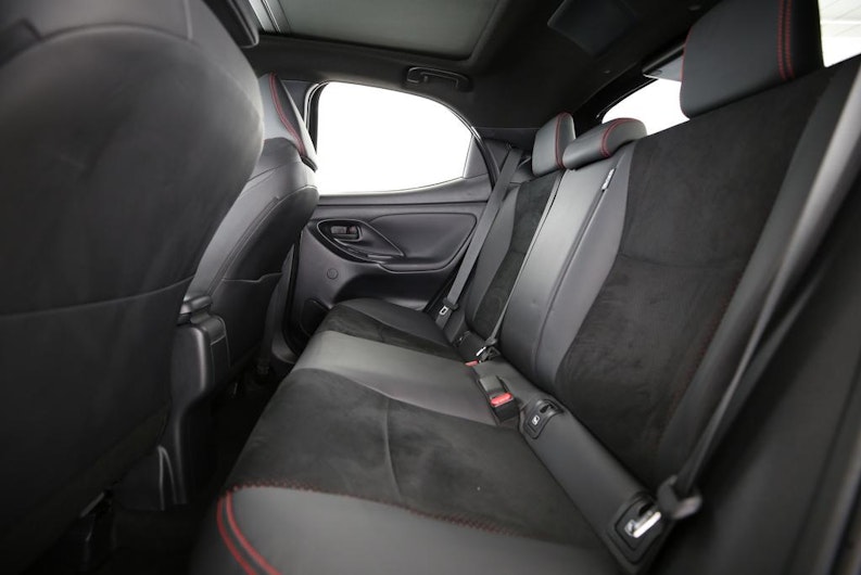 Vehicle image TOYOTA YARIS