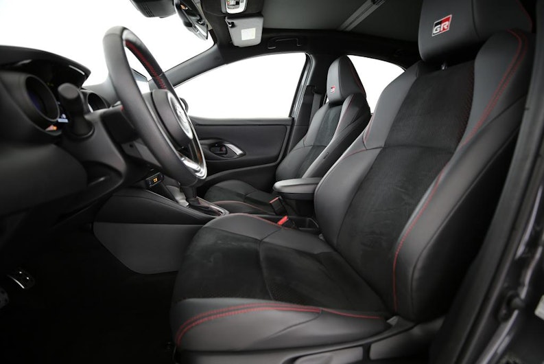 Vehicle image TOYOTA YARIS