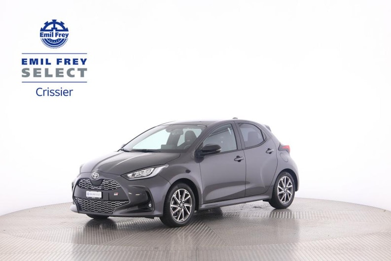 Vehicle image TOYOTA YARIS