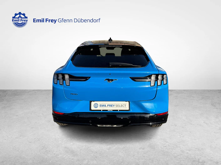 Fahrzeugbild FORD MUSTANG MACH-E