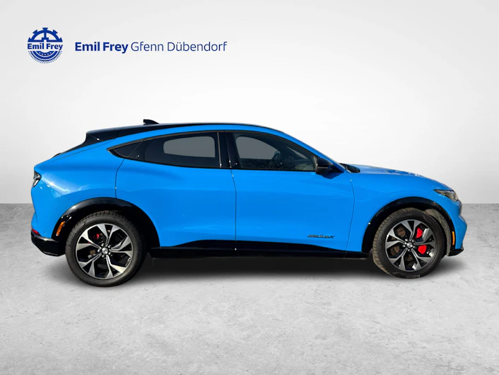 Fahrzeugbild FORD MUSTANG MACH-E