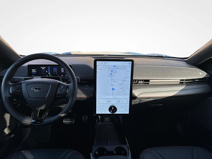 Fahrzeugbild FORD MUSTANG MACH-E