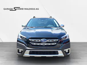 Subaru Outback 2.5i Final Edition