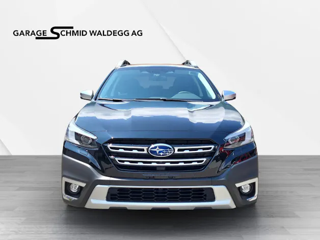 Subaru Outback 2.5i Final Edition