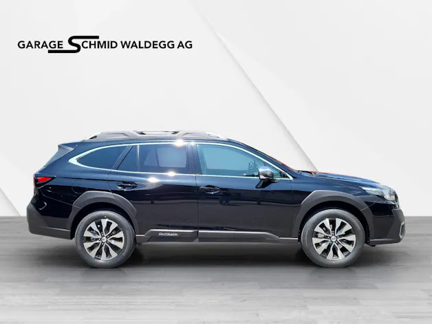 Subaru Outback 2.5i Final Edition