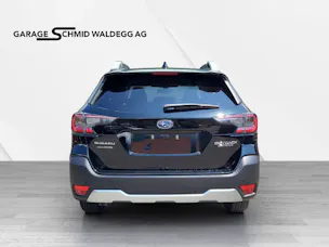 Subaru Outback 2.5i Final Edition