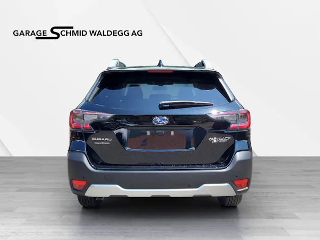 Subaru Outback 2.5i Final Edition