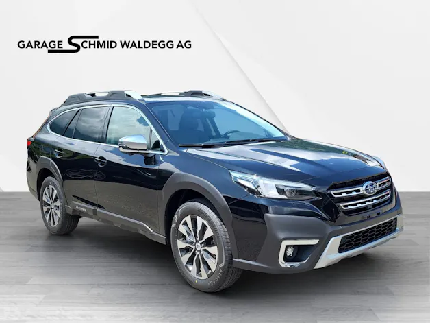 Subaru Outback 2.5i Final Edition