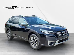 Subaru Outback 2.5i Final Edition